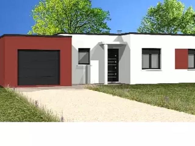 Maison vente à La Chaussée Saint-Fiacre, Mouchamps