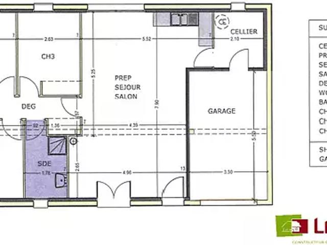 Maison vente à La Roche-sur-Yon, Mouilleron-le-captif