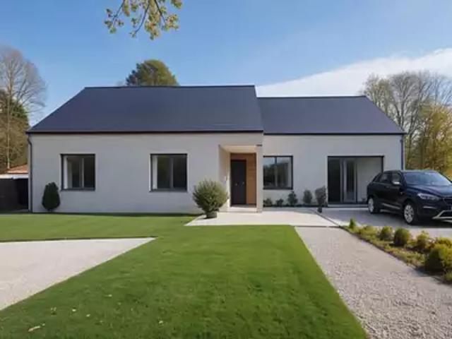 Maison vente à Châteaubriant-Ancenis, Mouzeil