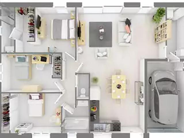 Maison vente à Montpellier, Mudaison