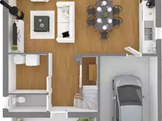 Maison vente à Toulouse, Nailloux