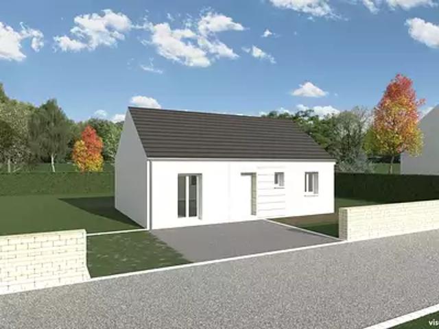 Maison vente à Fontainebleau, Montcourt-fromonville