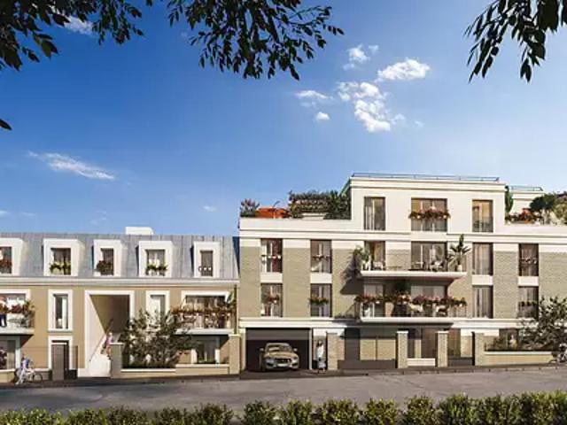 Maison vente à Le Raincy, Neuilly-plaisance