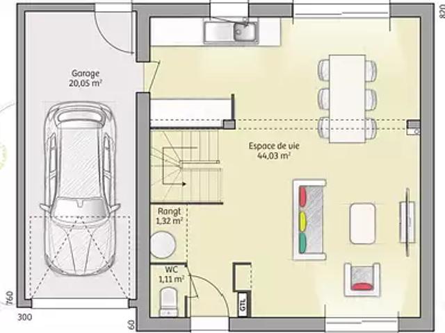 Maison vente à Le Raincy, Neuilly-plaisance