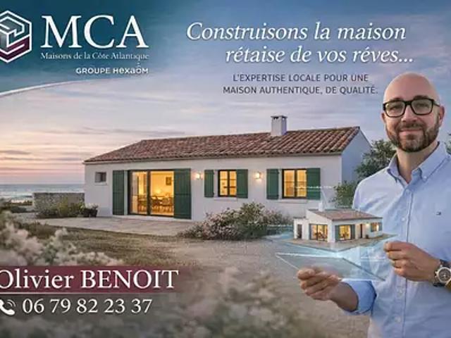 Maison vente à Saintes, Nieul-lès-saintes