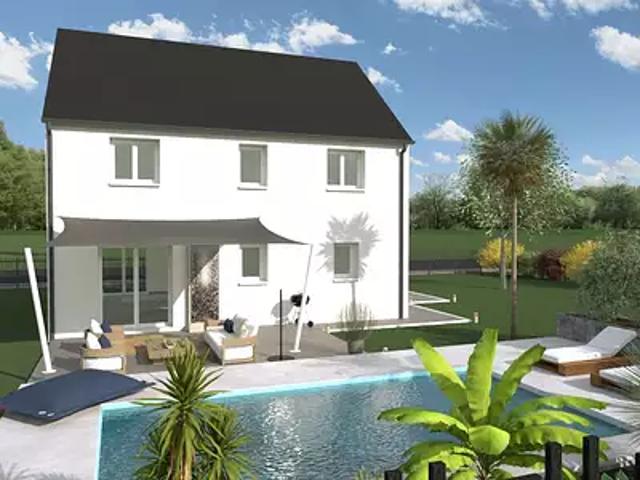 Maison vente à Châteauroux, Niherne