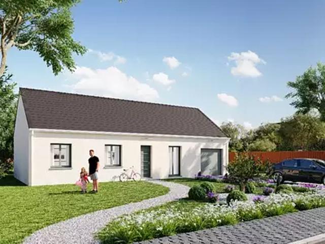 Maison vente à Châteauroux, Niherne