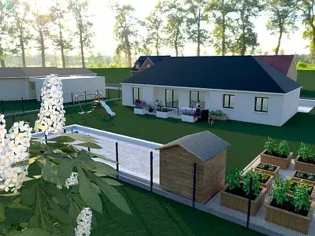 Maison vente à Châteauroux, Niherne