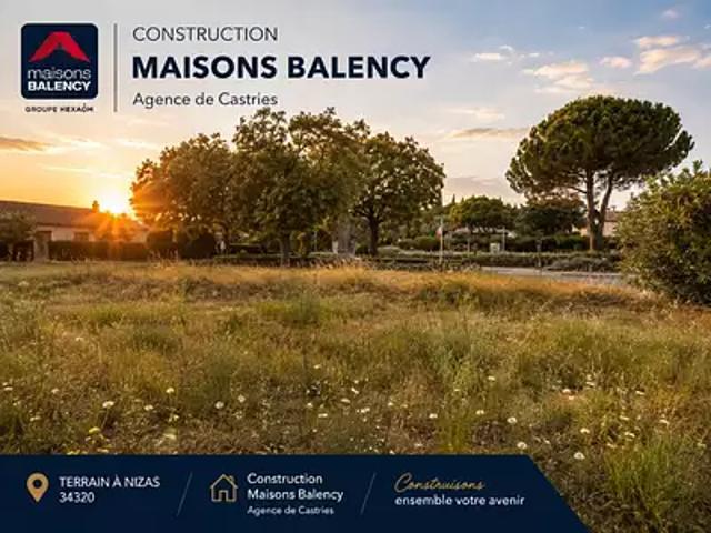 Maison vente à Béziers, Nizas