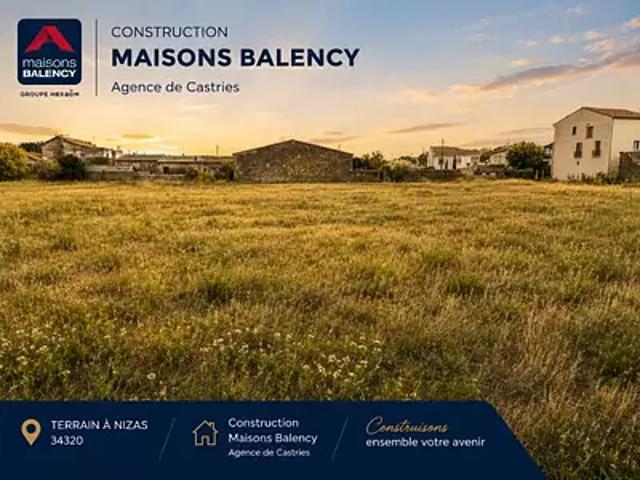 Maison vente à Béziers, Nizas