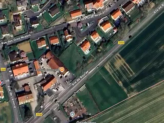 Maison vente à Metz, Noisseville