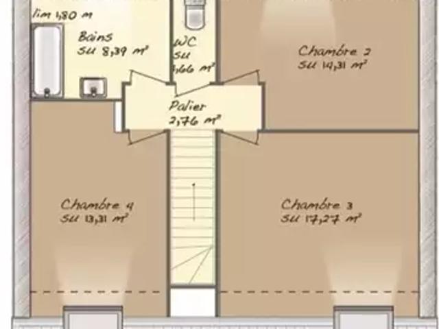 Maison vente à Le Raincy, Noisy-le-grand