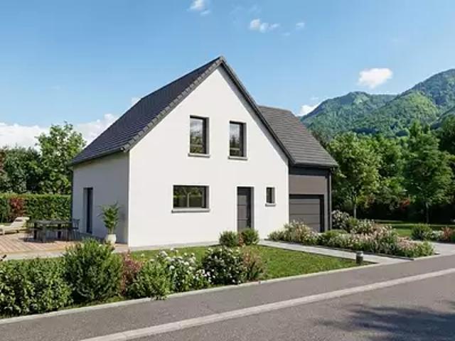 Maison vente à Sélestat-Erstein, Nordhouse