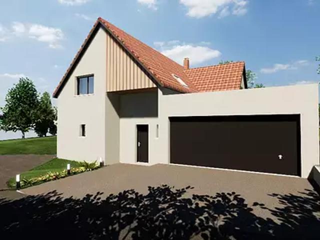 Maison vente à Sélestat-Erstein, Nordhouse