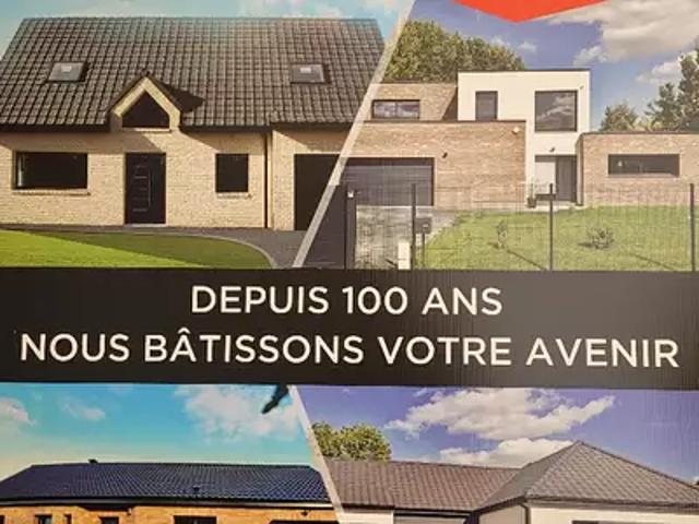 Maison vente à Calais, Nortkerque