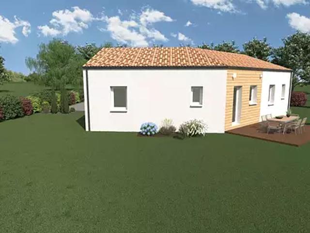 Maison vente à Les Sables-d'Olonne, Notre-dame-de-monts
