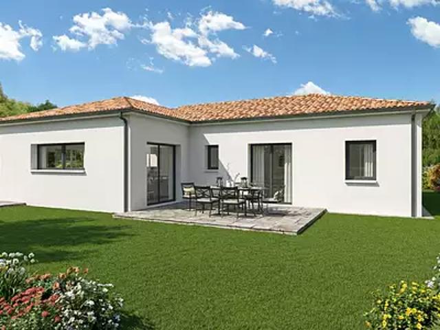 Maison vente à Les Sables-d'Olonne, Notre-dame-de-monts