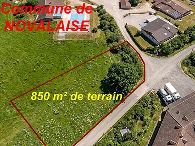 Maison vente à Chambéry, Novalaise