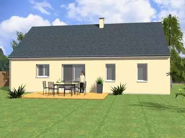 Maison vente à Cholet, Nuaillé