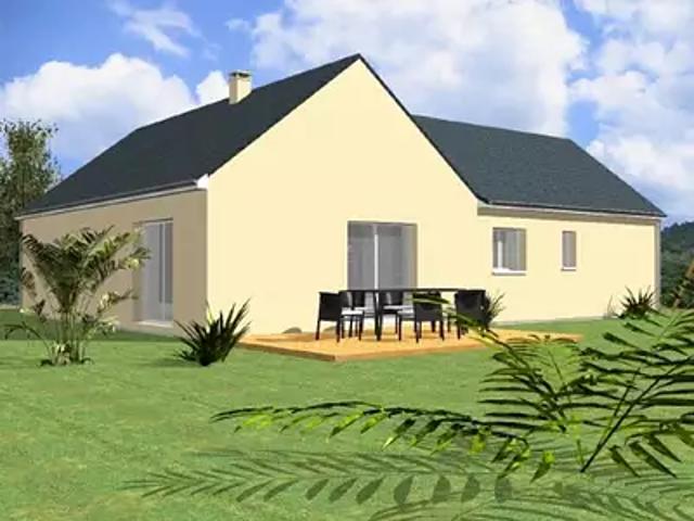 Maison vente à Cholet, Nuaillé