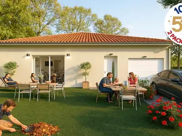 Maison vente à Nantua, Nurieux-volognat