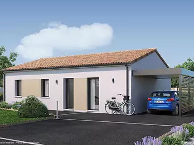 Maison vente à Oeyreluy, Bigné