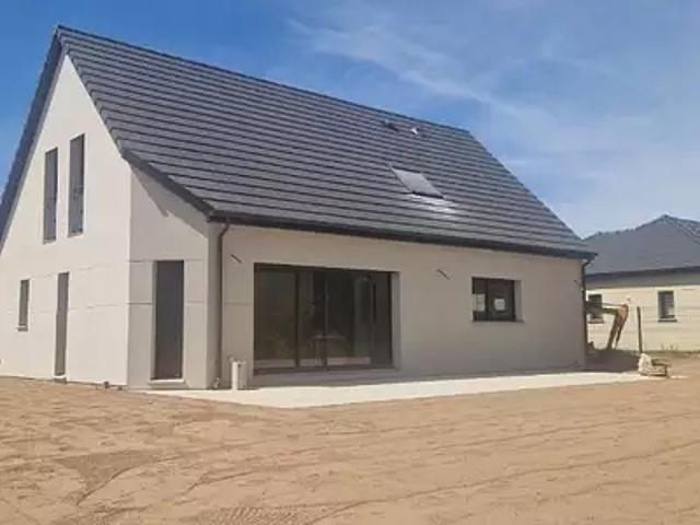 Maison vente à Mantes-la-Jolie, Orgerus