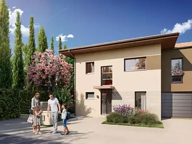 Maison vente à Gex, Ornex