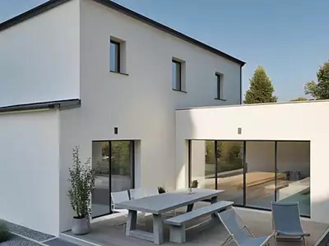 Maison vente à Nantes, Orvault