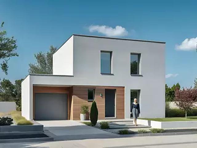 Maison vente à Nantes, Orvault