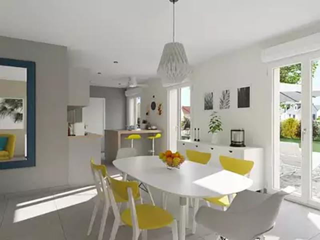 Maison vente à Pontoise, Osny