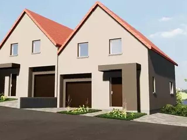 Maison vente à Strasbourg, Osthoffen