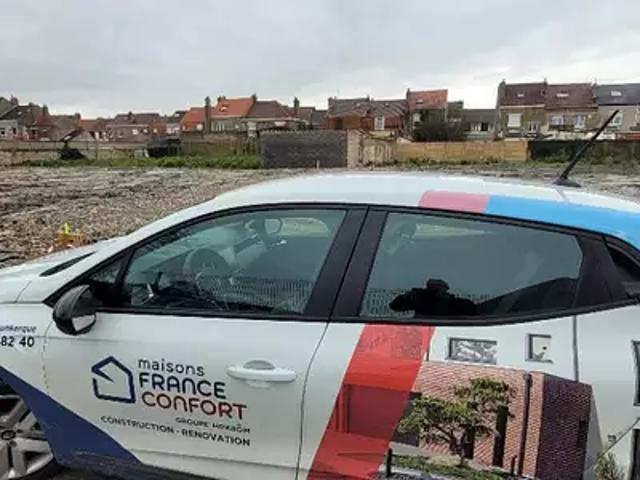 Maison vente à Calais, Oye-plage