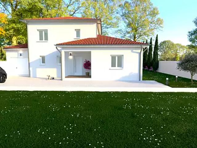 Maison vente à Bourg-en-Bresse, Ozan