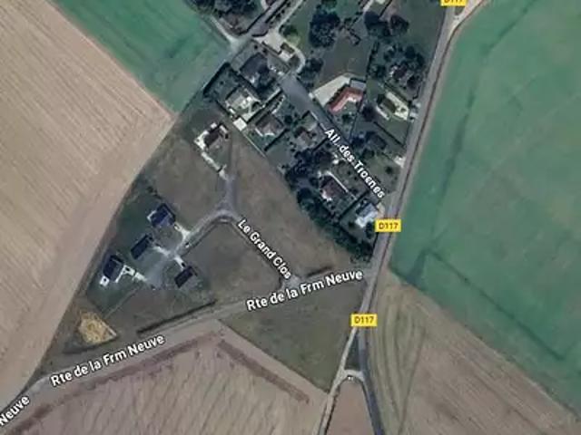 Maison vente à Les Andelys, Panilleuse