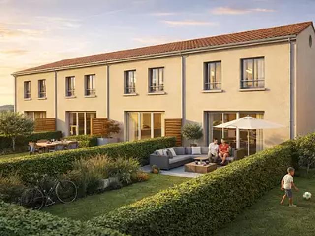Maison vente à Bordeaux, Parempuyre
