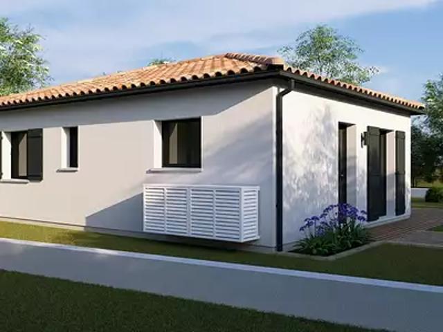 Maison vente à Mont-de-Marsan, Parentis-en-born