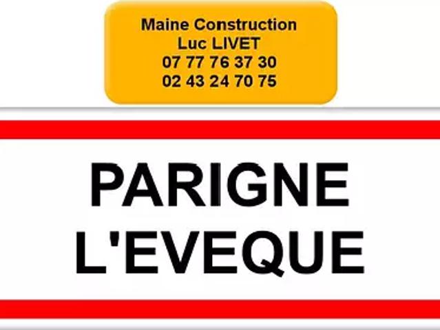 Maison vente à Le Mans, Parigné-l'evêque