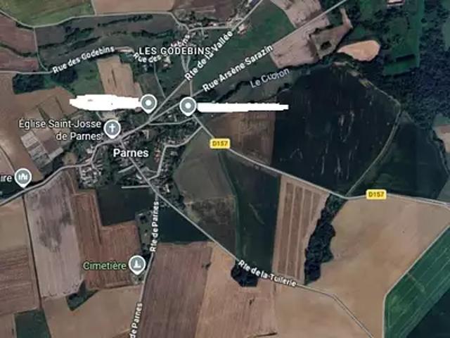 Maison vente à Beauvais, Parnes