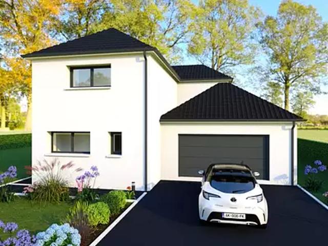 Maison vente à Évreux, Parville