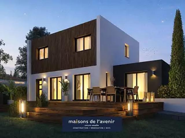 Maison vente à Nantes, Paulx
