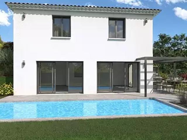 Maison vente à Grasse, Pégomas