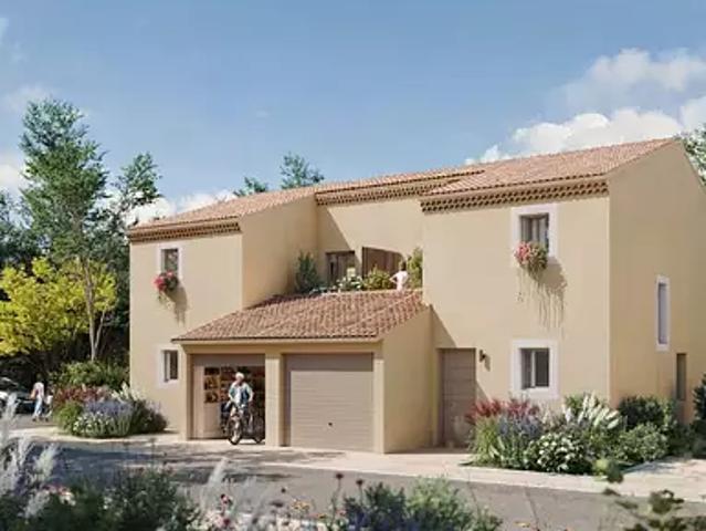 Maison vente à Aix-en-Provence, Pélissanne