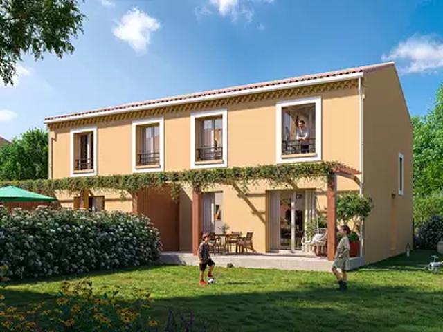 Maison vente à Aix-en-Provence, Pélissanne