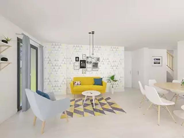 Maison vente à Thonon-les-Bains, Perrignier