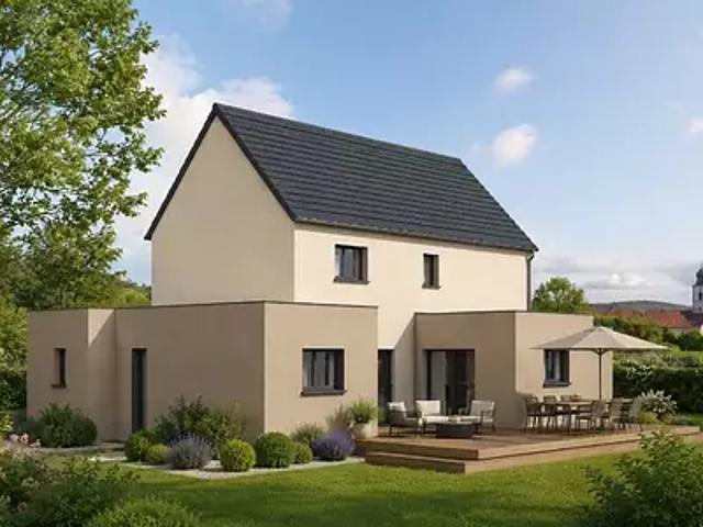 Maison vente à Thann-Guebwiller, Pfaffenheim