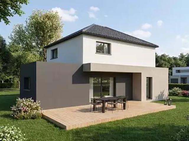Maison vente à Pfulgriesheim, Collectivité européenne d'Alsace