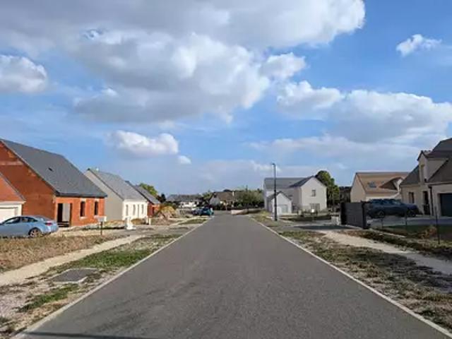 Maison vente à Pierres, Eure-et-Loir