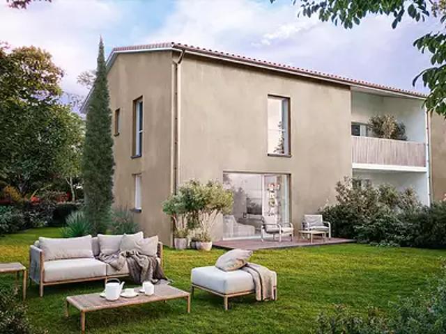 Maison vente à Muret, Pins-justaret