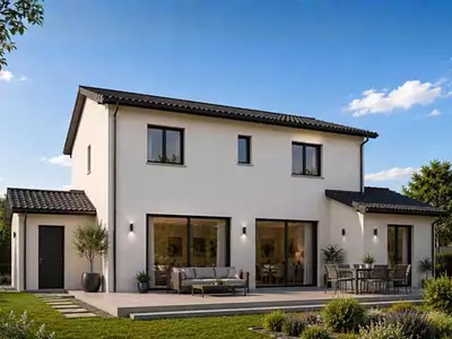 Maison vente à Bourg-en-Bresse, Pizay
